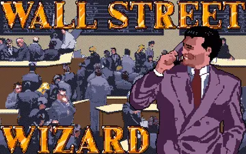 Wall Street Wizard screen shot title